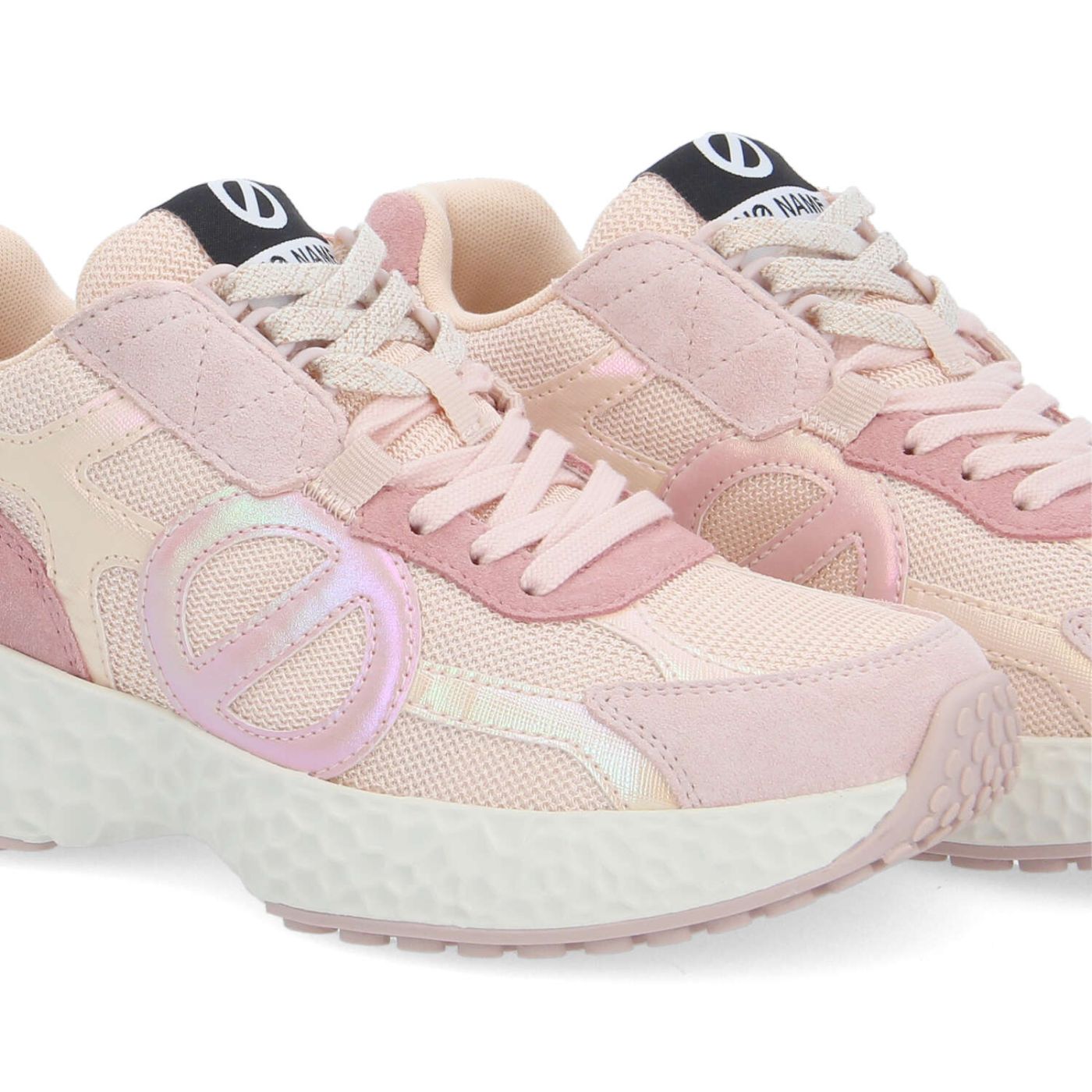CARTER 2.0 RUNNER W - KNIT/SDE/SDE - ROSA CHIARO/ROSA